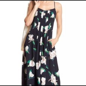 Banana Republic Magnolia Dress